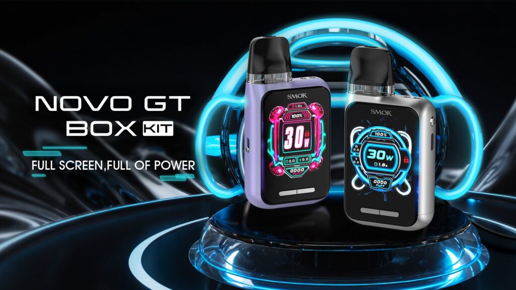 Smok novo gt box